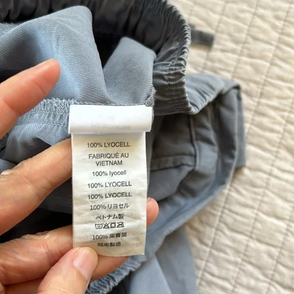 Vuori Women’s Coastline casual Pant Mallorca medium - Picture 11 of 16